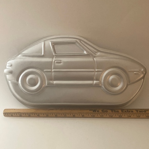 Wilton Kitchen Vintage 979 Wilton Sports Car Cake Pan Poshmark